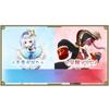 Hololive Card Holo Liv OFFICIAL CARD GAME Starter Deck Set of 2 "Red Treasure Bell Marine / White Amane Kanata