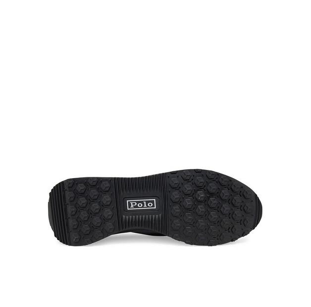 Men's Sneakers Polo Ralph Lauren Train 89 Pp 809965080002 Black