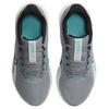 Nike DOWNSHIFTER 13 Износостойкие Низкие Повседневные Кроссовки для Бега Мужские Серо-Белые Зеленые FJ1284-005