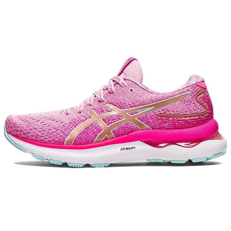 Asics Женские кроссовки Gel Nimbus 24 Le 'Cotton Candy Rose Gold' 1012B403-700