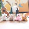 Cute Cute Teddy Bear Pendant Plush Toy Doll Bear Bag Hanging Keychain Doll Doll