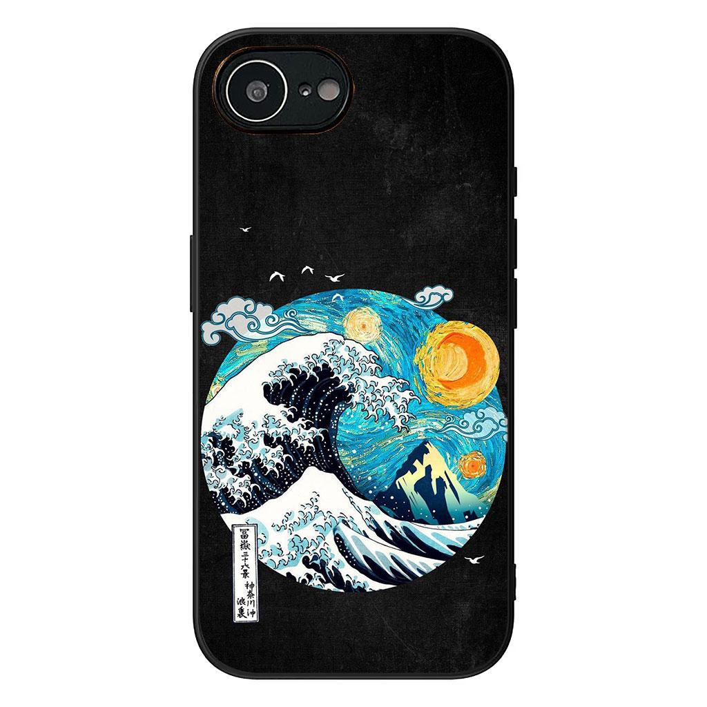 Phone Cover The Great Wave of Kanagawa for Motorola Moto Edge 70 60 Fusion NEO Pro G Stylus G56 G96 G52 G04 G05 G66Y G66J Case