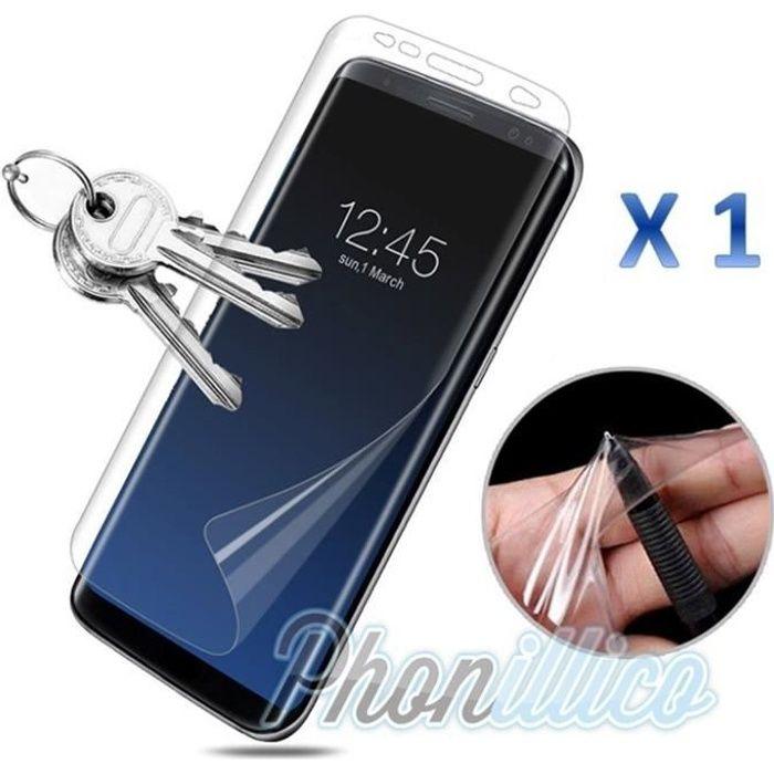 Film Samsung Galaxy S9 - Protection Ecran Plastique 100% Incurve Integral Phonillico®