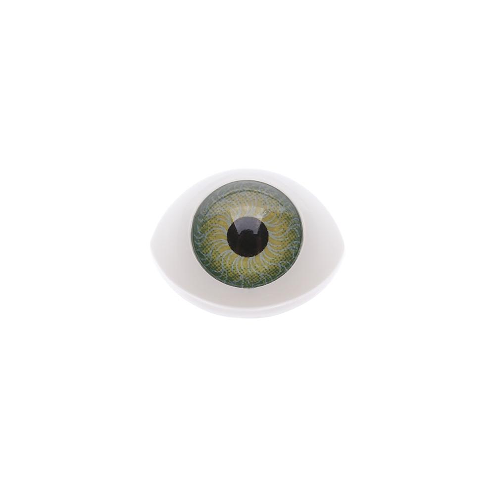20pcs 4 colors Funny Animal Toys Doll Safety Eyes Dinosaur Eye Accessories DIY Craft