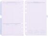 Franklin Planner Original Weekly Refill 12-Month Edition January 2026 Start Compact 86598