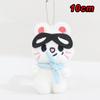 70Style Skzoo Plush Keychain Kawaii Skzoo Keychain Stay Plush Cartoon Stuffed Animal Doll Kawaii Toys Room Decor Children Gift