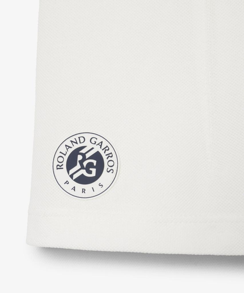 LACOSTE Женская теннисная футболка-поло из пике Roland Garros Pf0582-56G 70V