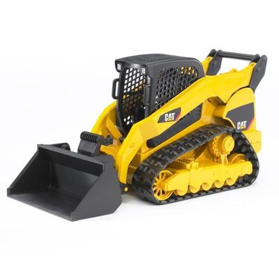 Погрузчик повышенной проходимости Bruder CAT BR02136