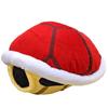 Super Mario Extra Large Turtle Shell Plush 35cm Toy, (Red Shell)