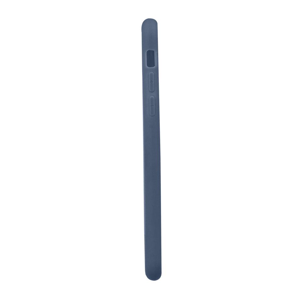 Nakładka Matt Tpu Do Iphone 17 6,3" Ciemnoniebieska