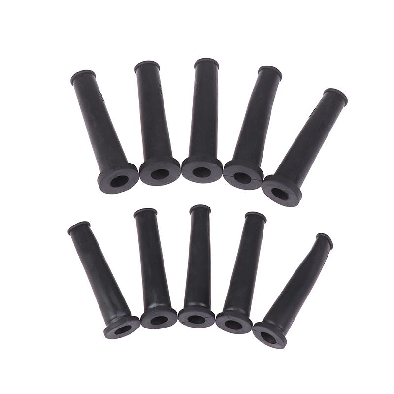 5 шт. резиновый защитный чехол для провода, практичный резиновый чехол для электрической дрели, защитный чехол для провода, аксессуары для электроинструмента