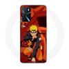 Чехол Maniacase для Oppo A16S Naruto Kurama Fashion