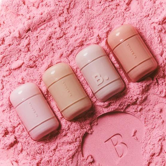 BANILA CO Романтичные румяна для губ и щек 3,7 г