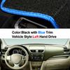 Накладка на панель приборов Автомобильный коврик на панель для Suzuki Ertiga 2012 2013 2014 2015 2016 2017 Коврик на панель Автомобильный солнцезащитный коврик