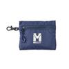 Millet Mini Packable Wallet Packing Organizer MIS0796 Sapphire (New Logo)