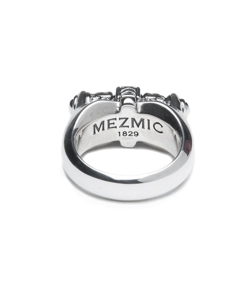 Mezmic Wave Ring