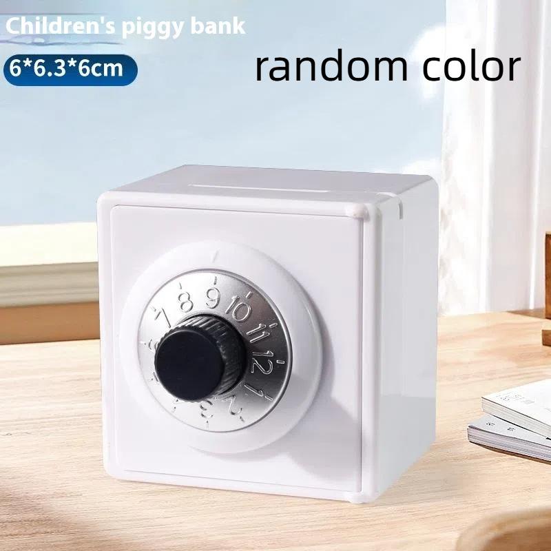 Мини-банкомат Копилка Креативная Копилка Пароль Цифровые Монеты Денежный Депозит Детский Сберегательный Сейф Лучший Подарок На Новый Год