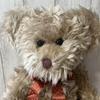 [USED] Retro Vintage Russ Radcliffe Teddy Bear Plush Toy