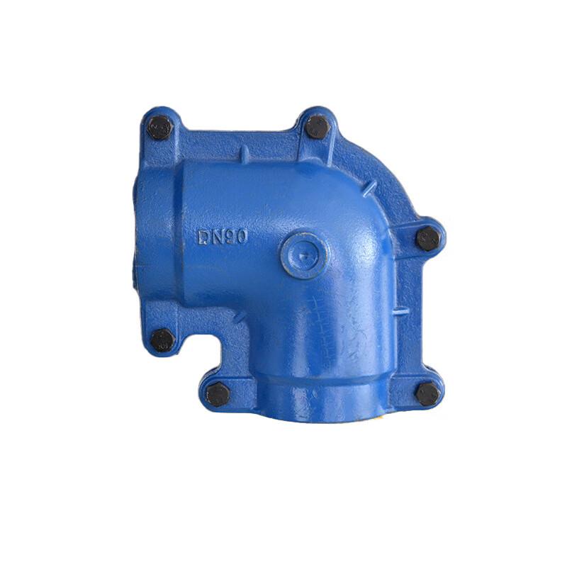 DN32 Pipe Elbow Split Repair Clamp