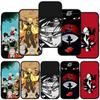 Для Samsung Galaxy S24 S23 iPhone 16 15 14 Xiaomi Redmi Note 13 12 11 8Plus 9 Pro Max X XR чехол для телефона Акацуки Наруто Итачи Учиха OPPO Huawei чехол