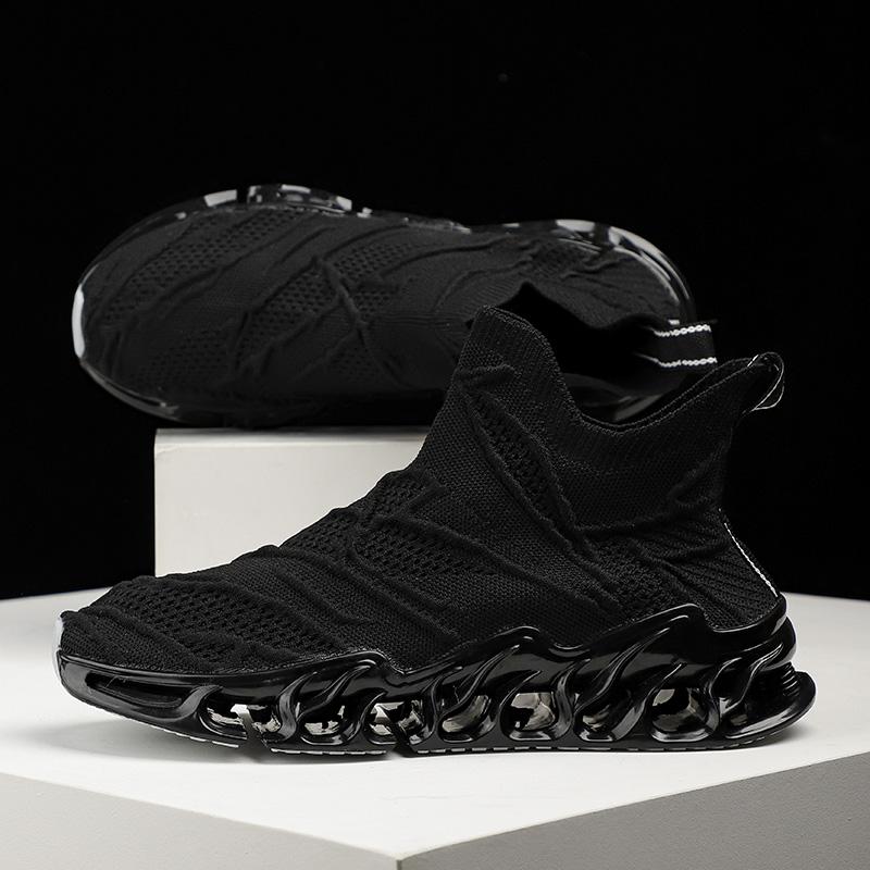 Men Shoes Sneakers Male Tenis Luxury Designer Shoes Mens Casual Shoes Platform Shoes Fashion Blade Loafers Running Shoe for Men