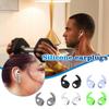 5Pairs Soft Silicone Eartips Earplug Wings Hook Earbuds 3 Ear Headphone Cover Buds Galaxy Pro E K9N1