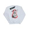 Star Wars Mens The Last Jedi BB-8 Roll With It Sweatshirt