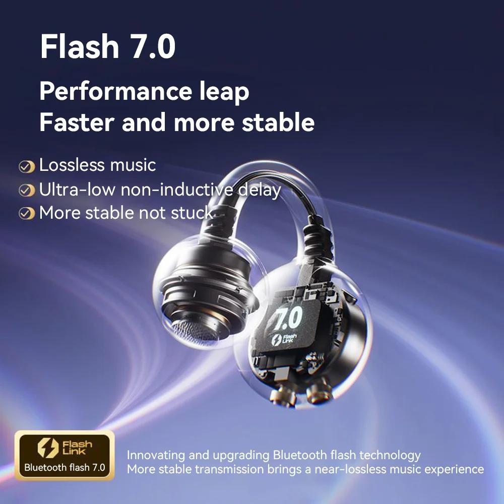 Xiaomi Original OWS Ear Clip Earphones Bluetooth 5.3 Wireless Earphone ENC HD Call Noise Reduction Headphones Sports Earbuds For iPhone