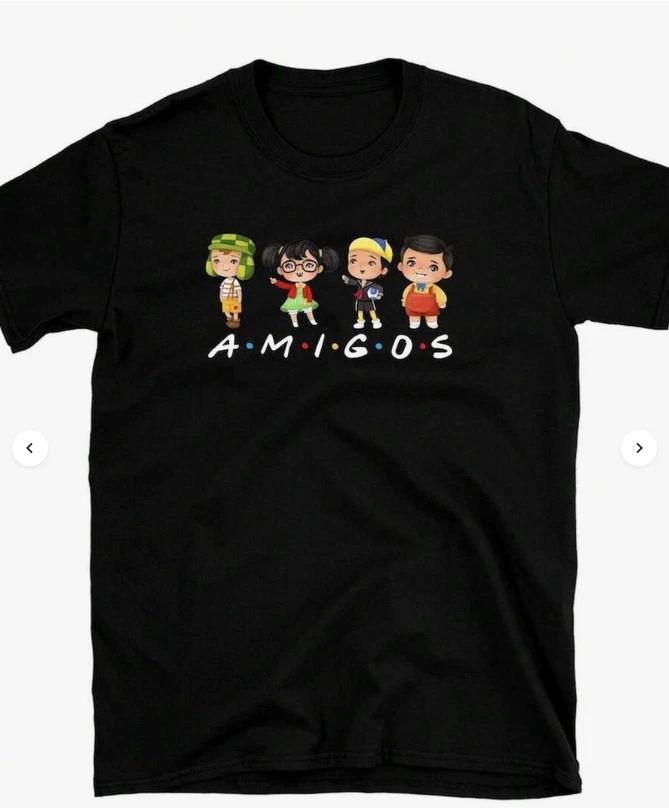 Chavo Del Ocho Amigos Graphic T-Shirt