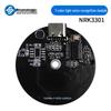 Nine-Core NRK3301 Voice-Activated Module with Seven-Color Light Control.