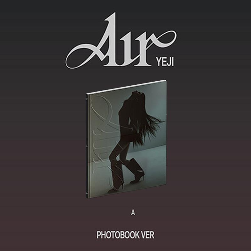 ЙЕДЗИ (ITZY) - Воздушная фотокнига Вер. PP