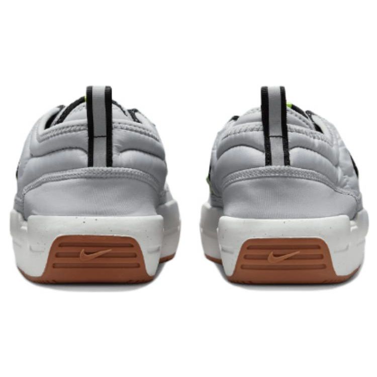 Nike Offline Pack Wolf Grey Gum Мужские кроссовки Gum-Светло-коричневый Черный Саммит-Белый DQ5002-002