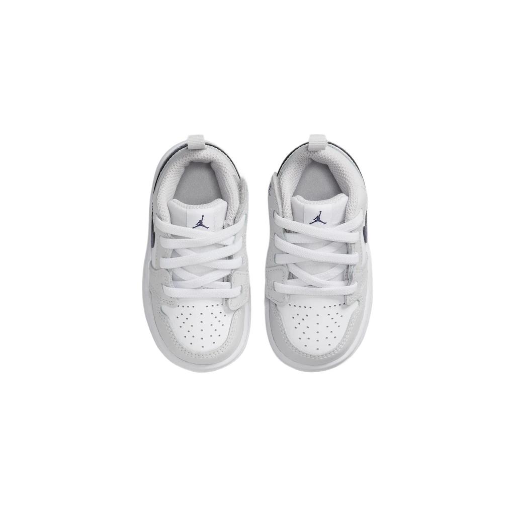 Jordan 1 Низкий TD Белый Нейтрально-серый Полуночный синий DR9747-146