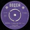 Пластинка 7 дюймов CATERINA VALENTE Sweetheart My Darling Mijn Schat D922968 Decca 1959 Нидерланды Поп Б/у