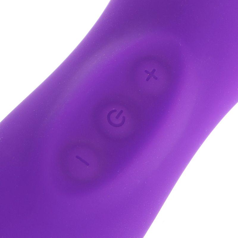 10 Speed Honey Tongue Mini Vibration Bar Intelligent Constant Temperature Pulse