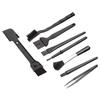Multifunctional Anti-static Digital Cleaning Brush Set for Electronics and Automotive Use