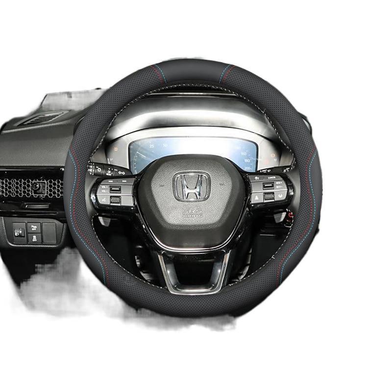 Чехол на руль Honda CR-V/Civic/UR-V - Совместим с Elysion, XR-V, Inspire, LIFE, Jade