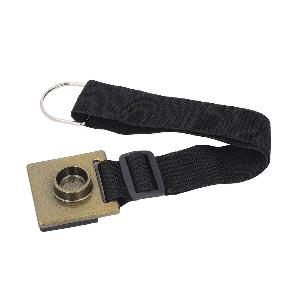 Cello Endpin Anchor Adjustable Length Metal D Ring Non Slip Endpin Stopper Cello Antiskid Device