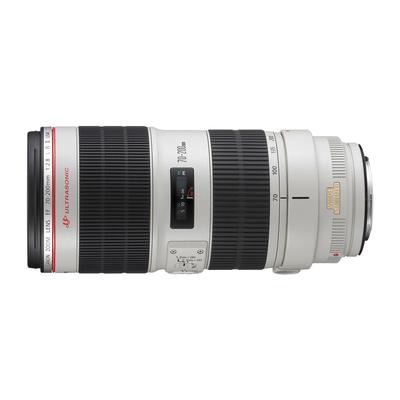 Canon Зум-объектив EF 70-200mm F2.8L IS II USM