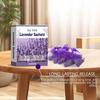 Lavender Dried Bud Flower Sachets Closet Drawer Freshener Scented Home Wardrobe Deodorizer Aromatherapy Natural Fragrance