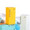 Toy Dollhouse Accessories Simulation Refrigerator Doll House Decoration 1:12 Dollhouse Miniature
