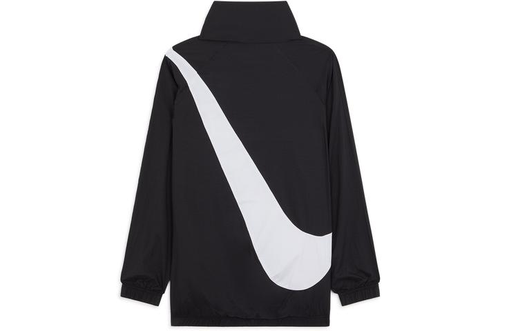 Nike Sportswear Women's Swoosh Woven Jacket BV3685-011