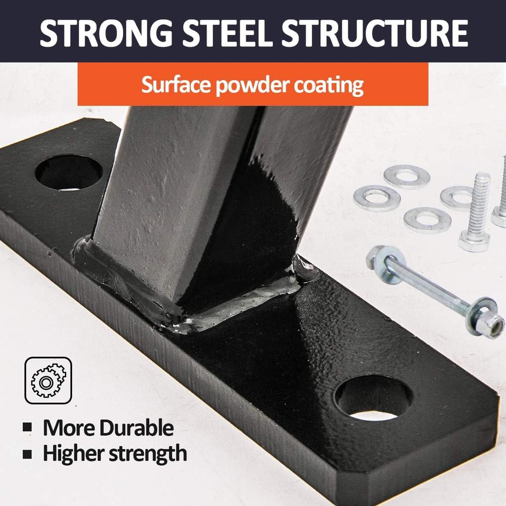 Lawn Mower Trailer Hitch Compatible with John Deere, Cub Cadet, Husqvarna, Craftsman Riding Mowers