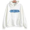 Icon Keyword Hoodie Brent Faiyaz Merch Pullovers Unisex Retro Album Cover Graphic Print Pullover Hip Hop Streetwear