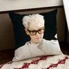 Singer TOP Cushion Cover Reversible Soft Durable Pillow Cover Home  Car MultiScene Use for Daily Comfort
