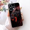 Чехол для OPPO Reno15 15F Защитный чехол для OPPO Reno15 F CPH2801 Reno 15 5G Capa цветок Мягкий силиконовый ТПУ Чехол для телефона