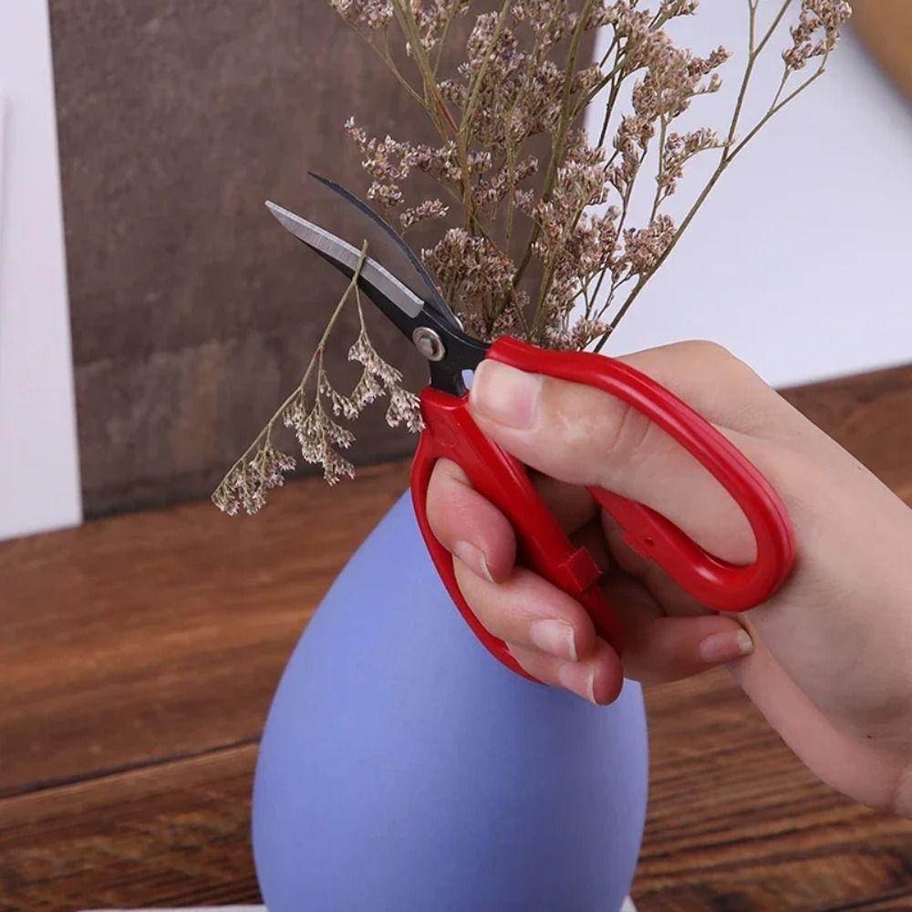 Upturned Small Sewing Scissors Bent Head Tailor Scissor New Embroidery Scissors  Cross Stitch
