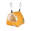 Nest For Parrot Ferret Squirrel Guinea Pig Nest Hamster Sleeping Bed Warm Mat Hamster Hammock Bed