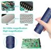 Desktop USB Microscope Handheld Digital Microscope for Adults Kids Coin Microscope 50X-1000X