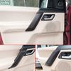 Для Land Rover Freelander 2 2007-2015 ABS Chrome салон автомобиля внутренняя дверь подлокотник панель ручка тянуть накладка наклейки